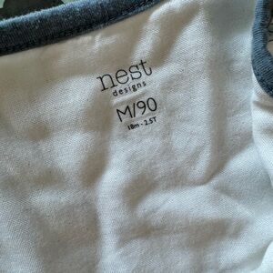 Nest design summer sleeping suits